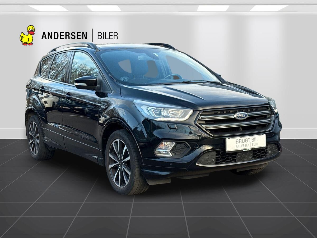 Billede af Ford Kuga 1,5 EcoBoost ST-Line Attack 150HK 5d 6g