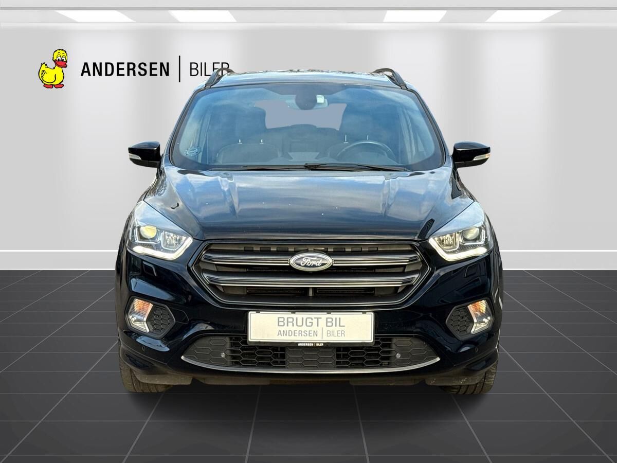 Billede af Ford Kuga 1,5 EcoBoost ST-Line Attack 150HK 5d 6g
