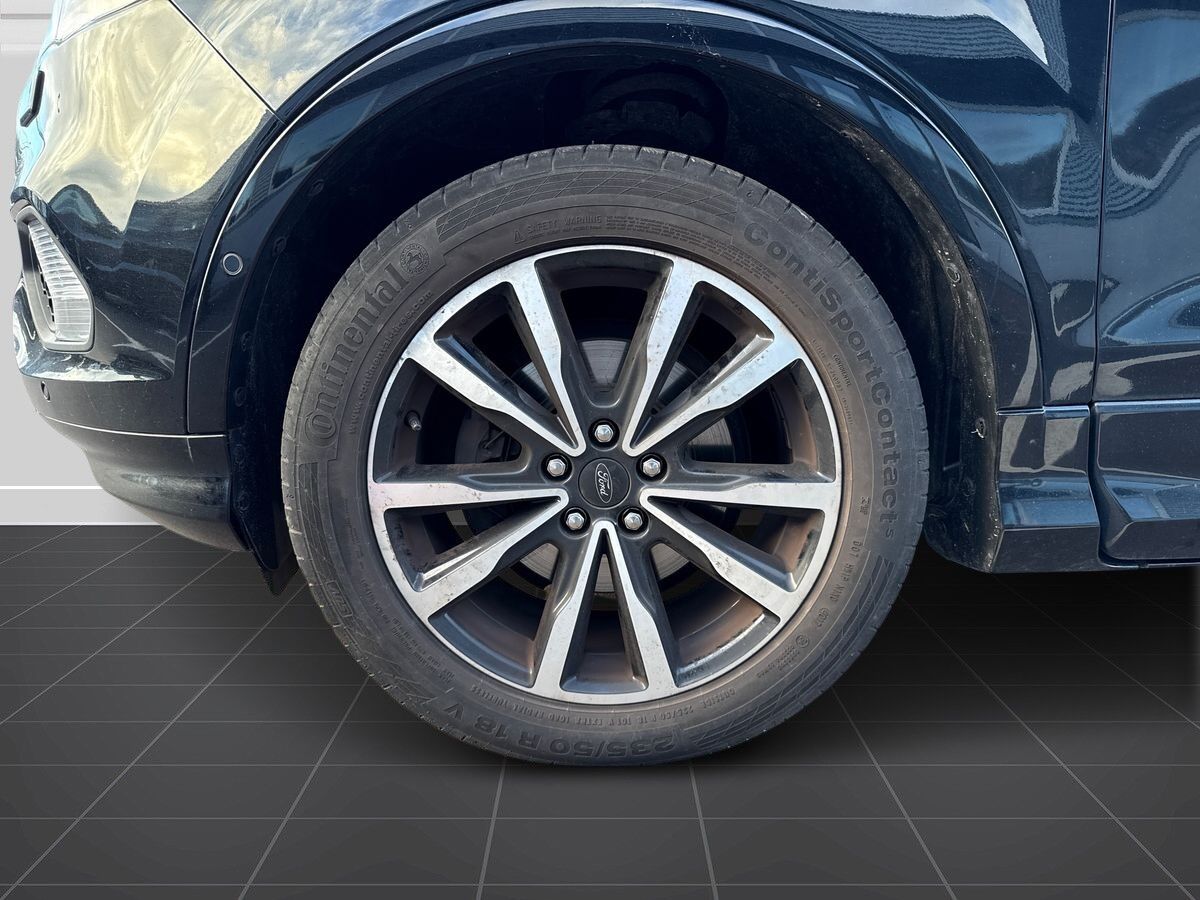 Billede af Ford Kuga 1,5 EcoBoost ST-Line Attack 150HK 5d 6g