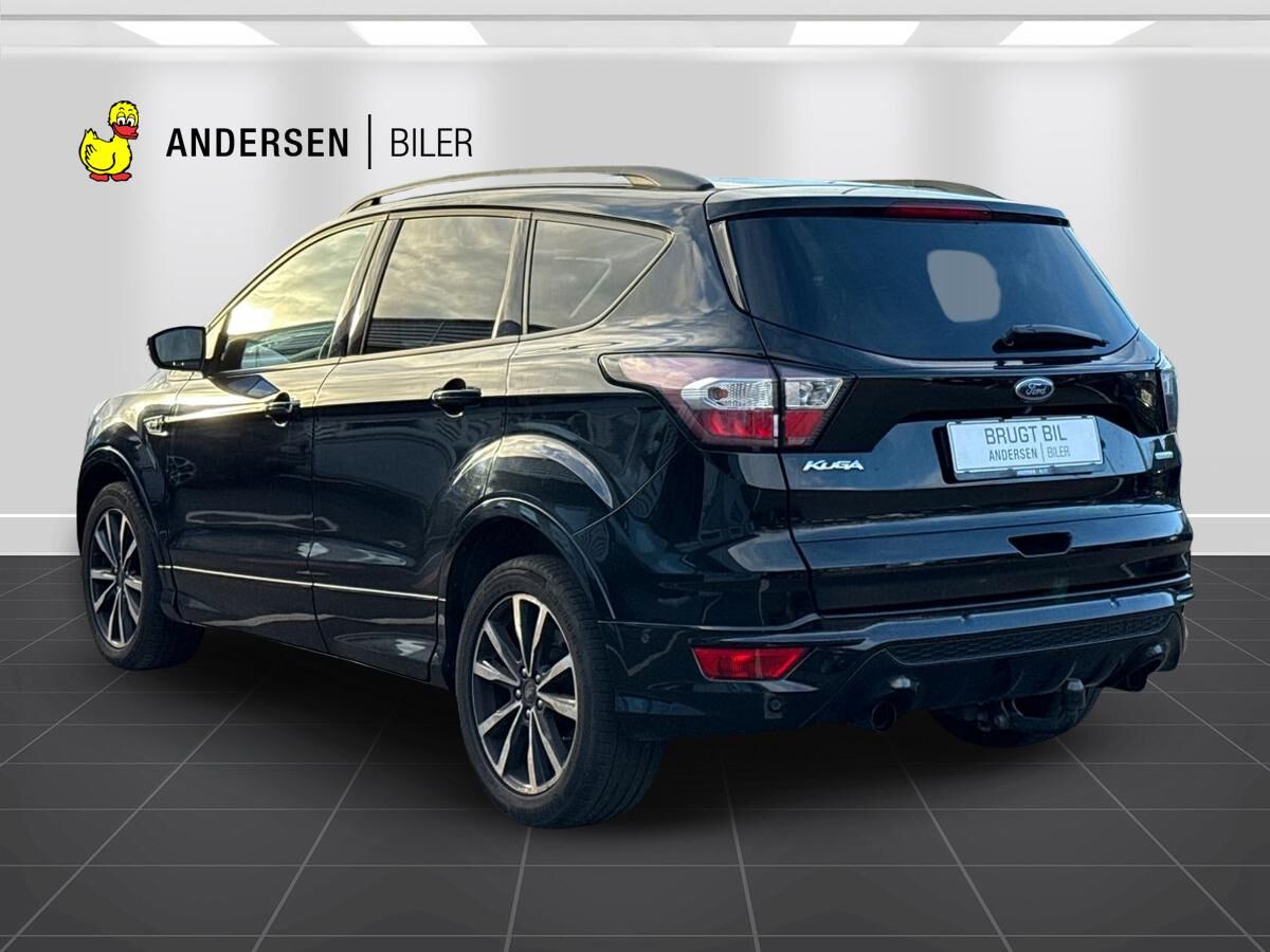 Billede af Ford Kuga 1,5 EcoBoost ST-Line Attack 150HK 5d 6g