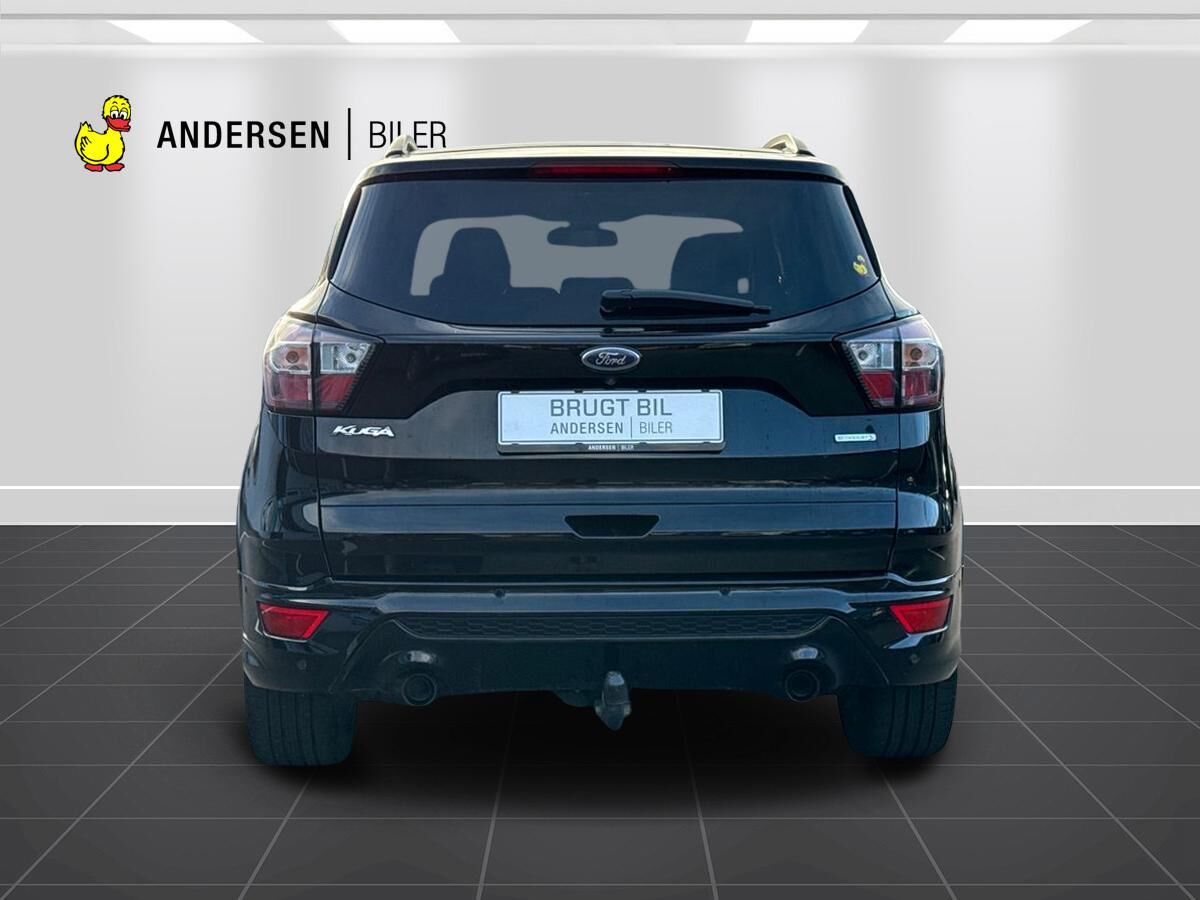 Billede af Ford Kuga 1,5 EcoBoost ST-Line Attack 150HK 5d 6g