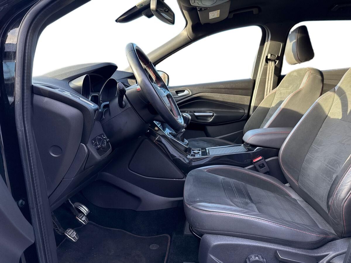 Billede af Ford Kuga 1,5 EcoBoost ST-Line Attack 150HK 5d 6g