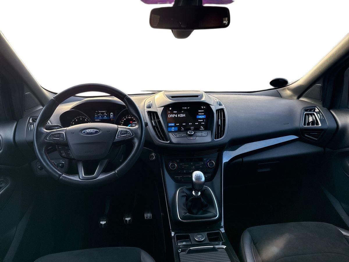 Billede af Ford Kuga 1,5 EcoBoost ST-Line Attack 150HK 5d 6g