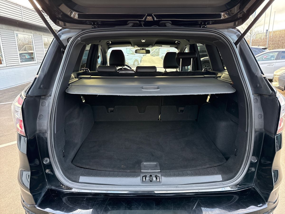 Billede af Ford Kuga 1,5 EcoBoost ST-Line Attack 150HK 5d 6g