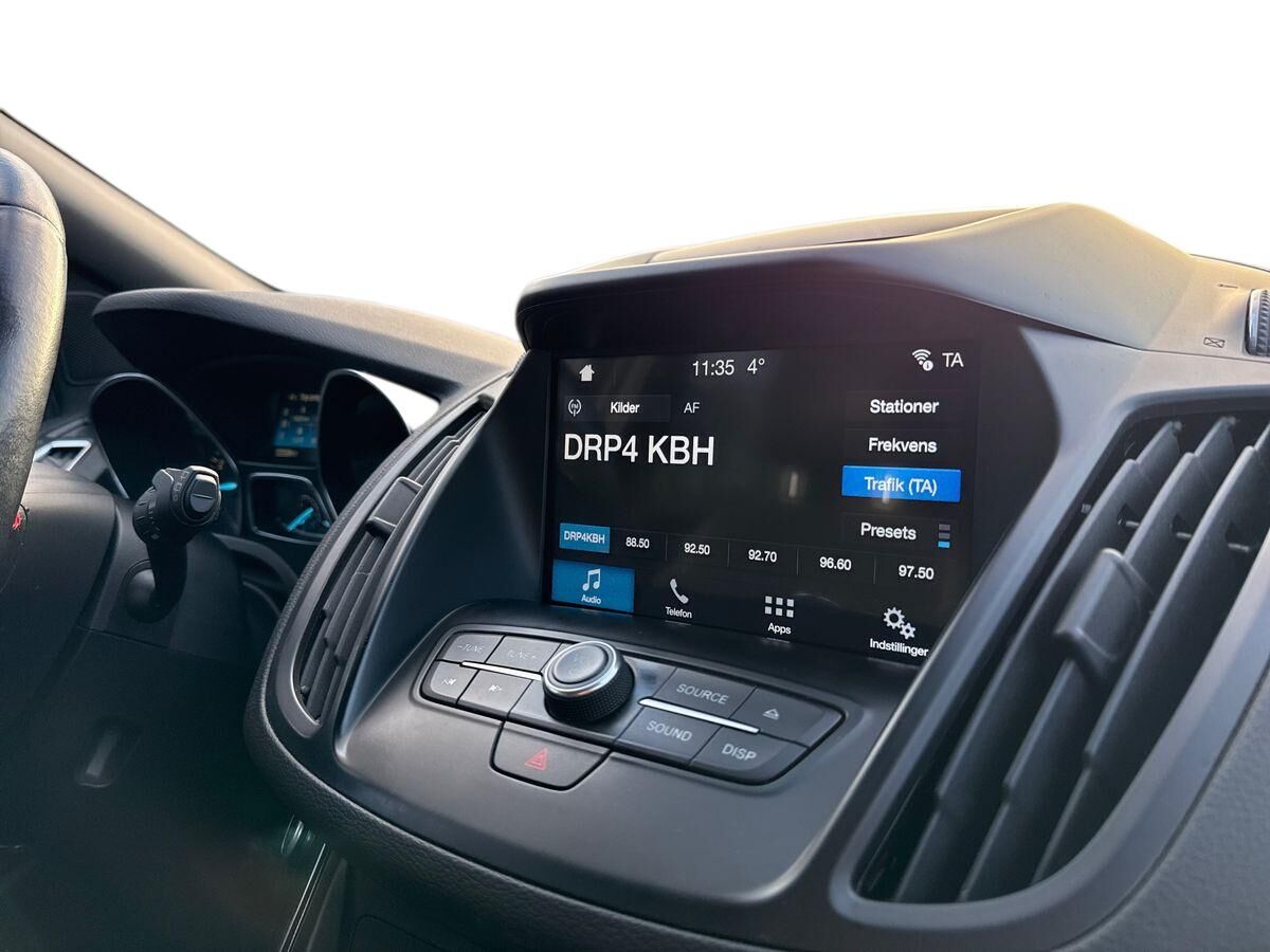 Billede af Ford Kuga 1,5 EcoBoost ST-Line Attack 150HK 5d 6g