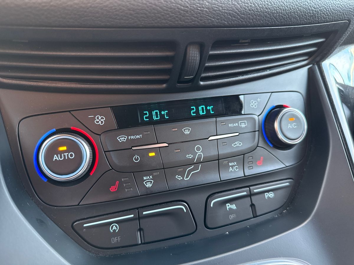 Billede af Ford Kuga 1,5 EcoBoost ST-Line Attack 150HK 5d 6g