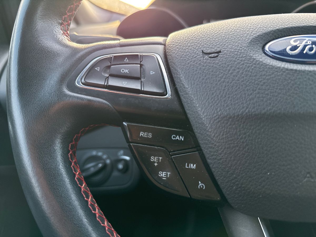 Billede af Ford Kuga 1,5 EcoBoost ST-Line Attack 150HK 5d 6g