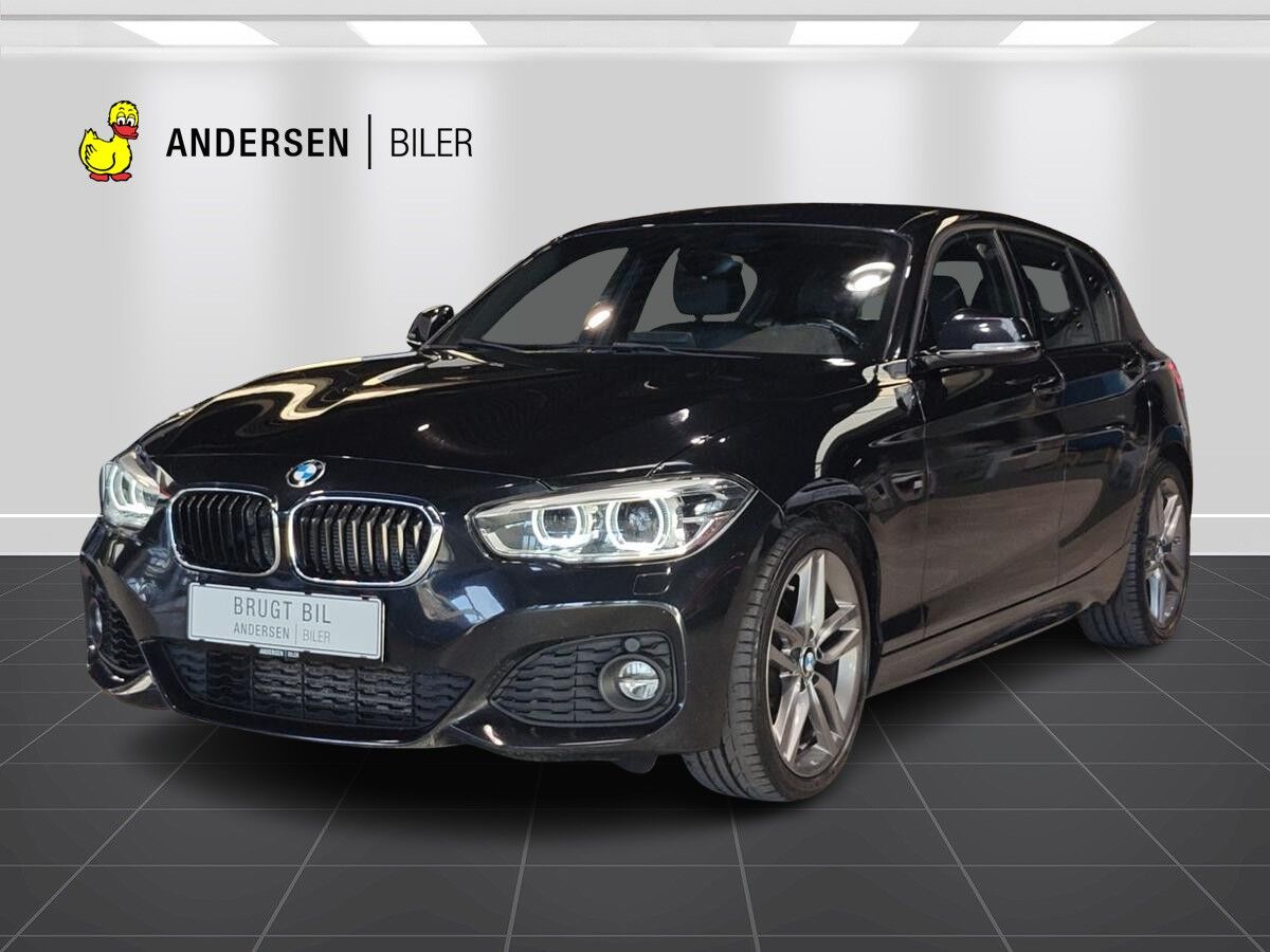 Billede af BMW 118i 1,5 M-Sport 136HK 5d 6g