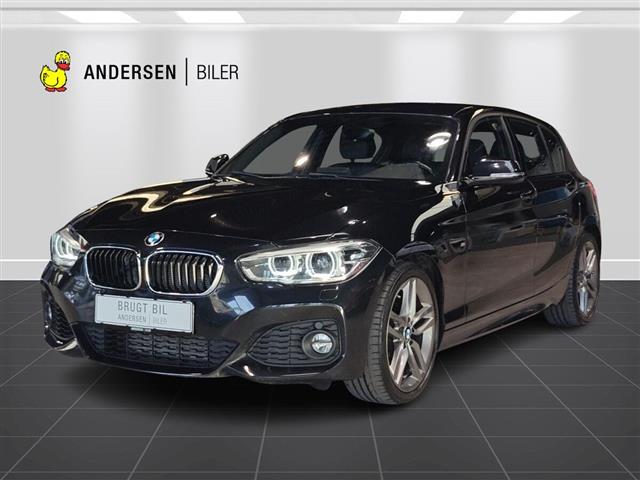 Billede af BMW 118i 1,5 M-Sport 136HK 5d 6g
