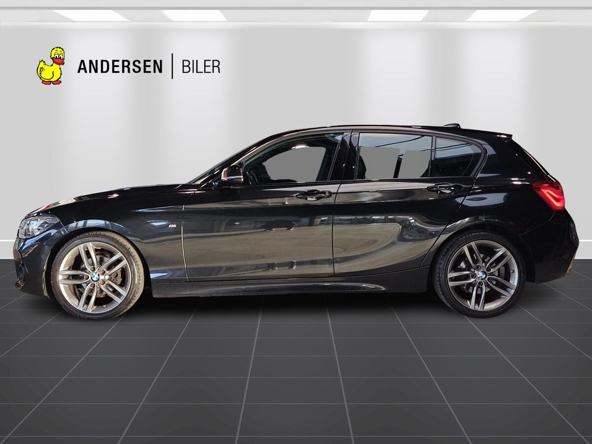 Billede af BMW 118i 1,5 M-Sport 136HK 5d 6g