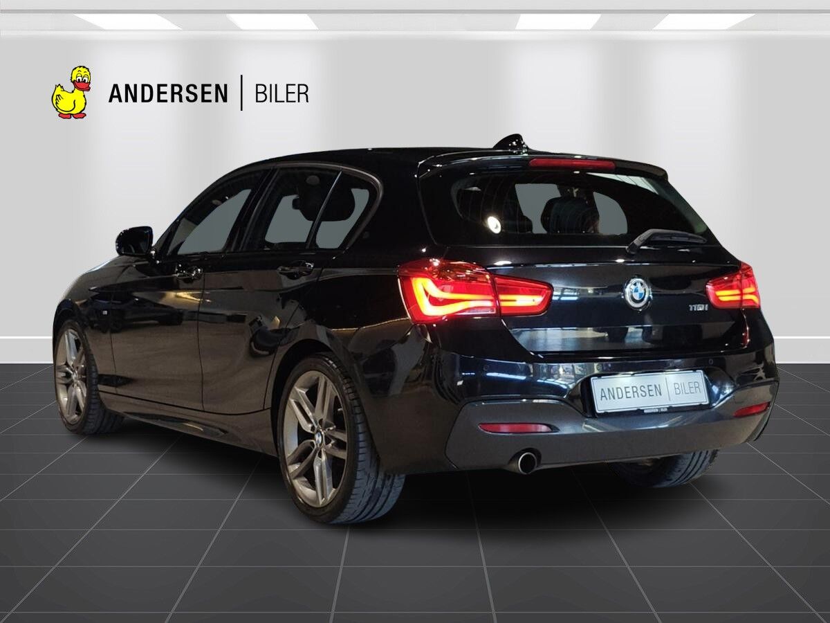 Billede af BMW 118i 1,5 M-Sport 136HK 5d 6g