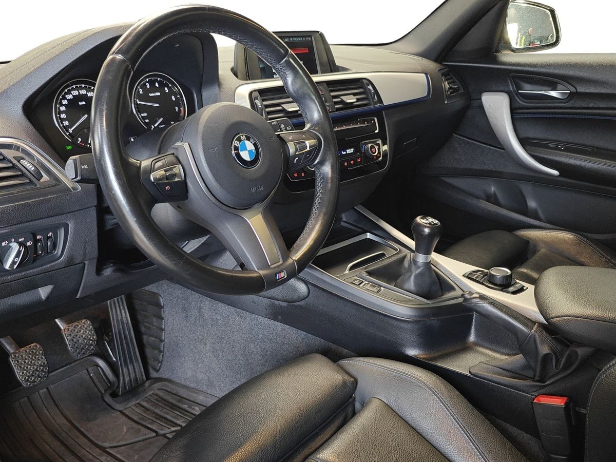Billede af BMW 118i 1,5 M-Sport 136HK 5d 6g