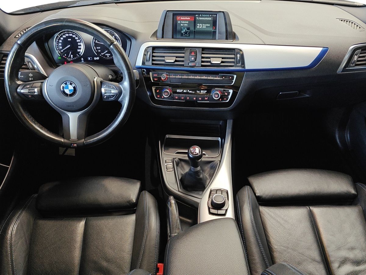 Billede af BMW 118i 1,5 M-Sport 136HK 5d 6g