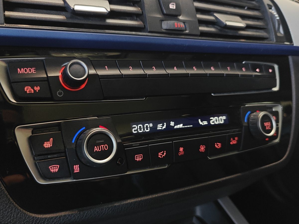 Billede af BMW 118i 1,5 M-Sport 136HK 5d 6g