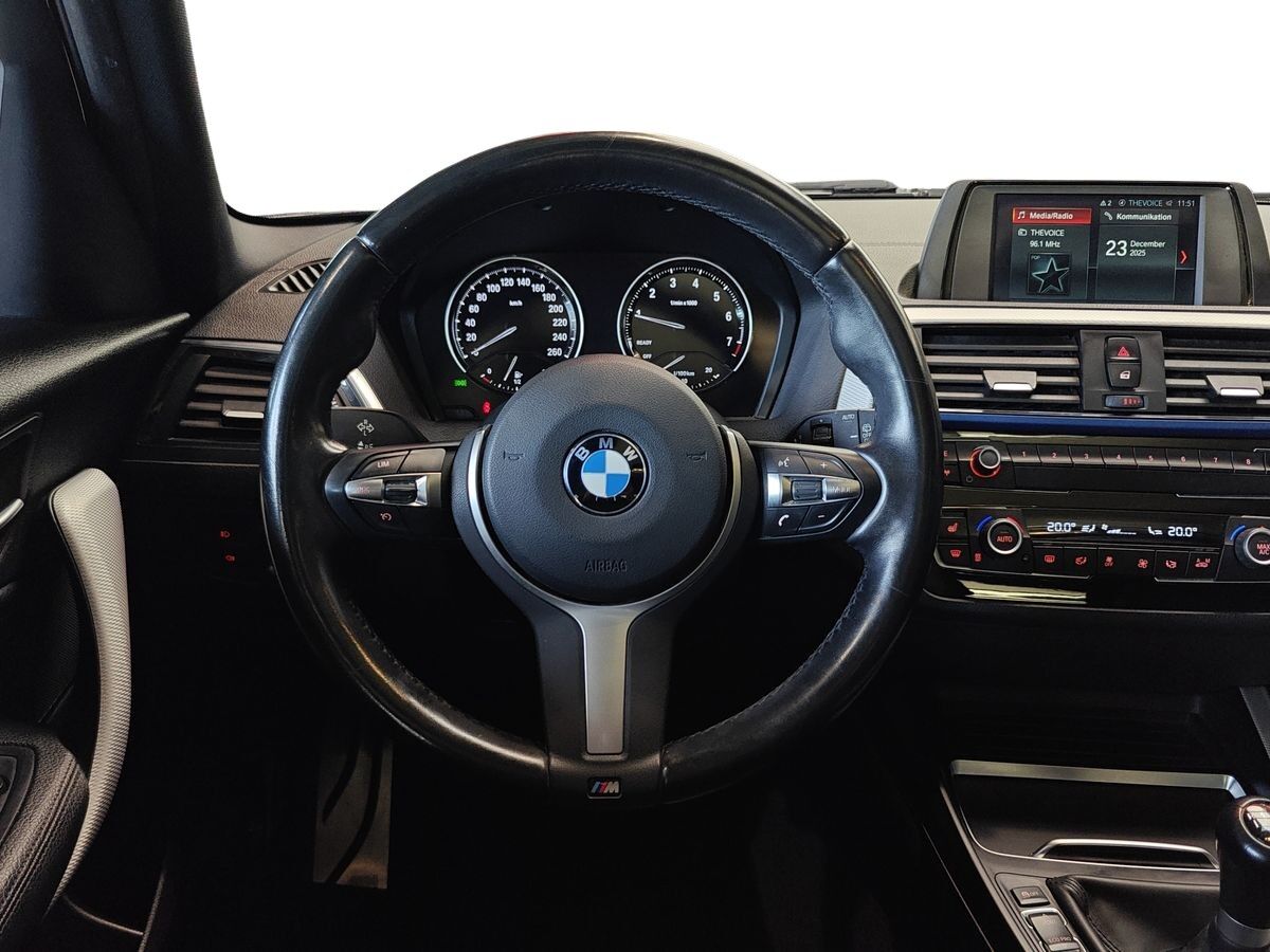 Billede af BMW 118i 1,5 M-Sport 136HK 5d 6g