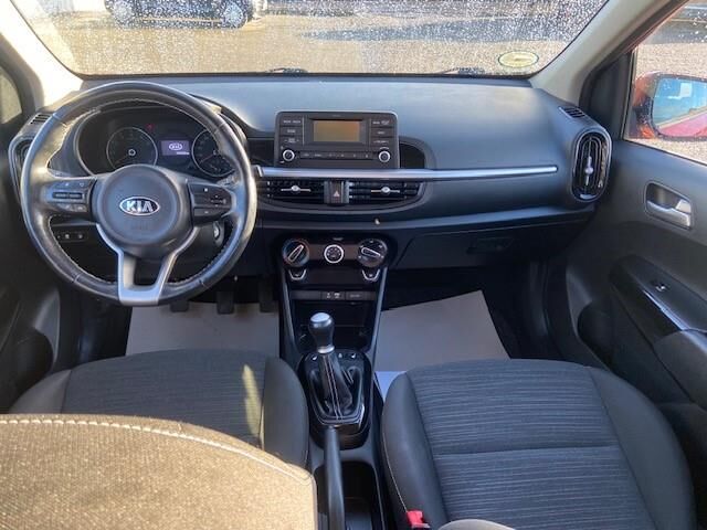 Billede af Kia Picanto 1,0 MPI Advance 67HK 5d