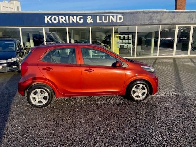 Billede af Kia Picanto 1,0 MPI Advance 67HK 5d