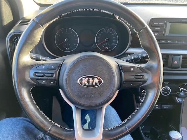 Billede af Kia Picanto 1,0 MPI Advance 67HK 5d