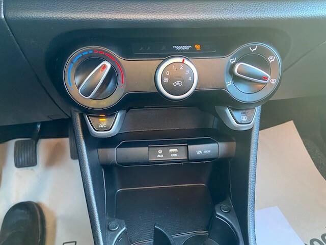 Billede af Kia Picanto 1,0 MPI Advance 67HK 5d