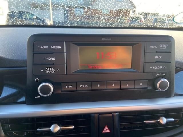 Billede af Kia Picanto 1,0 MPI Advance 67HK 5d