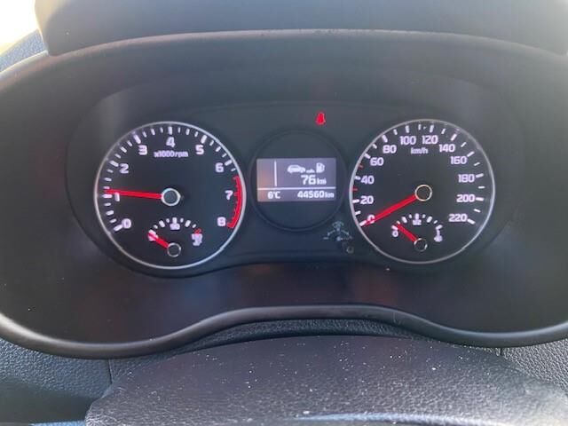 Billede af Kia Picanto 1,0 MPI Advance 67HK 5d