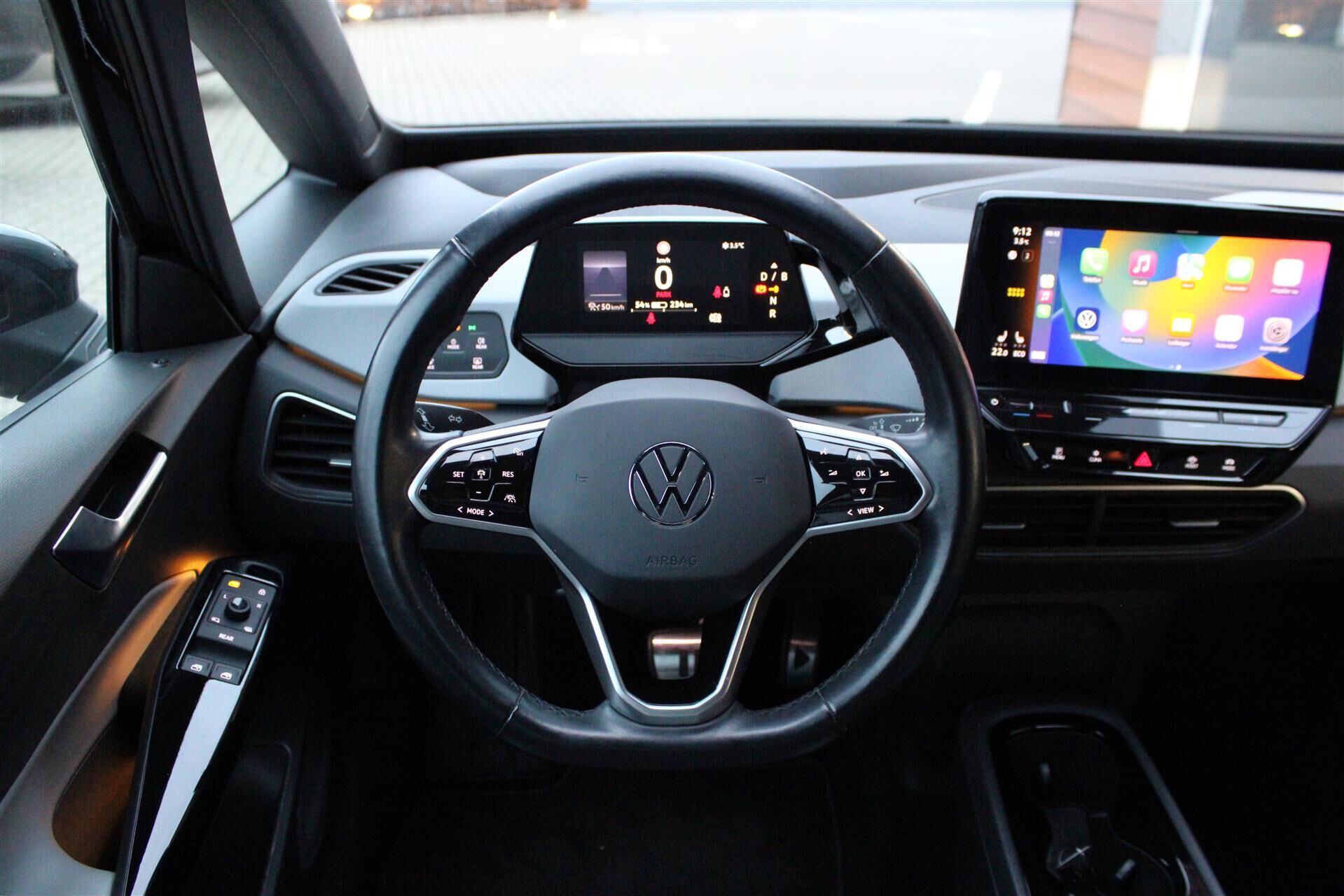 Billede af VW ID.3 EL Pro S Tour 204HK 5d Aut.