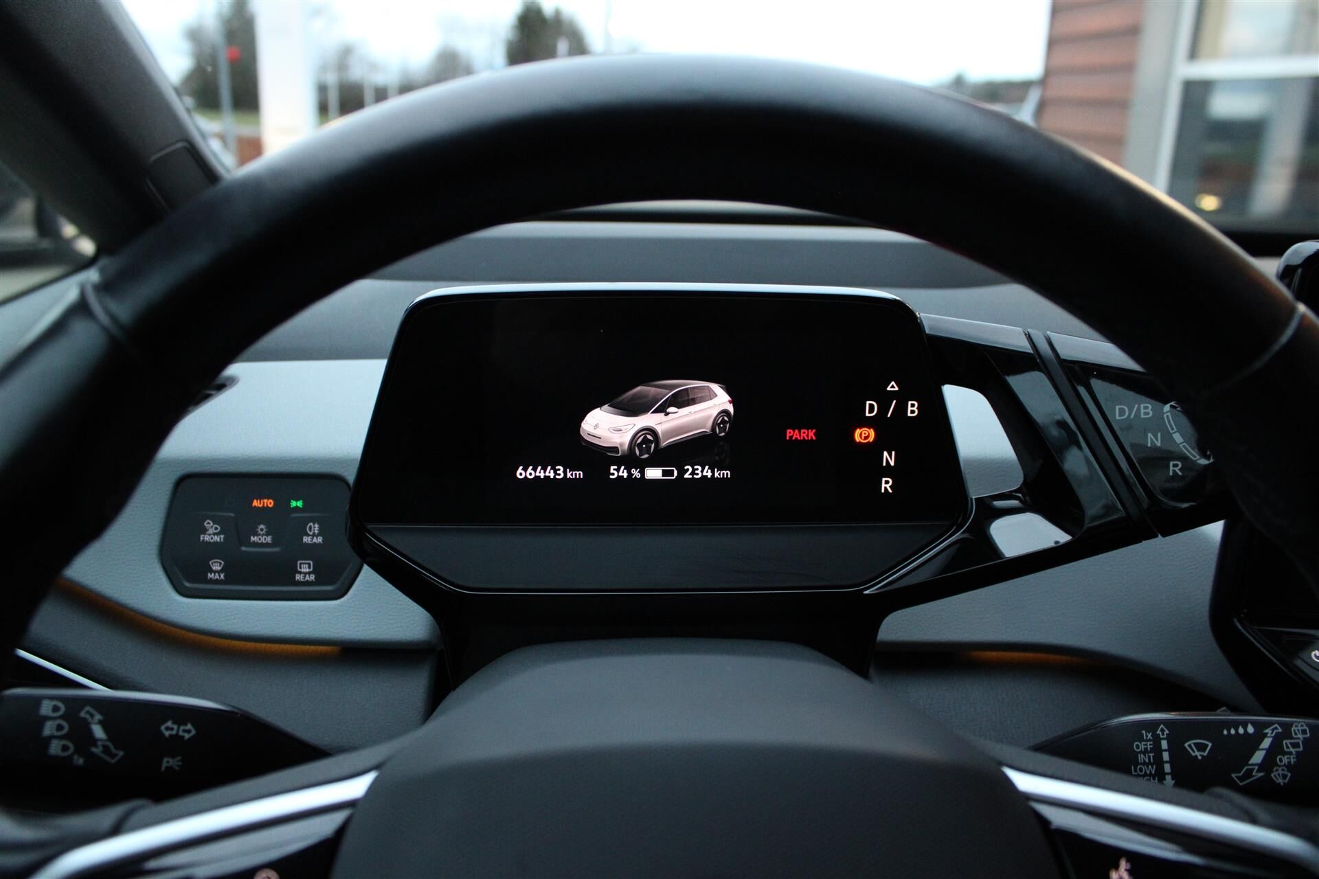 Billede af VW ID.3 EL Pro S Tour 204HK 5d Aut.