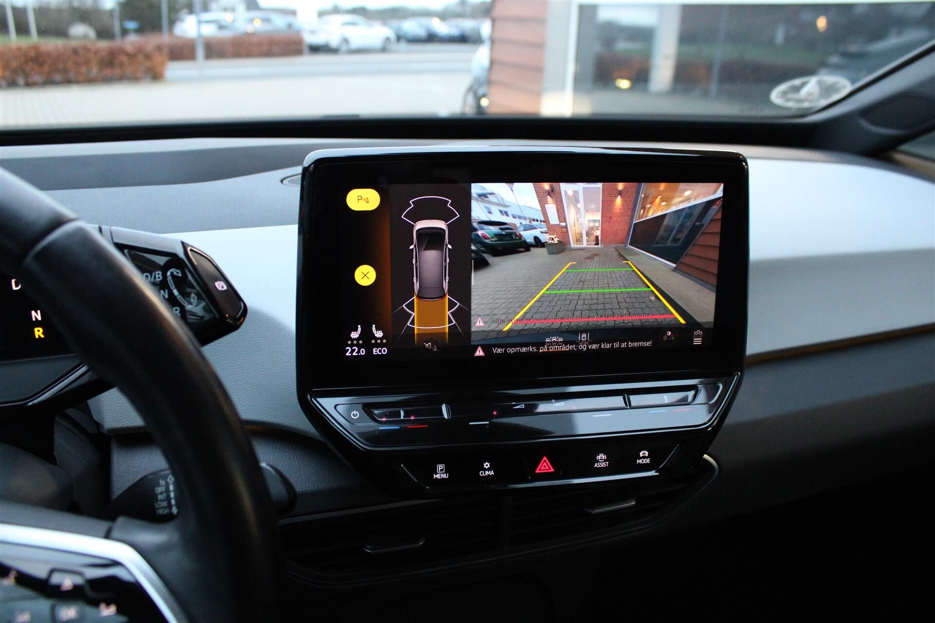 Billede af VW ID.3 EL Pro S Tour 204HK 5d Aut.