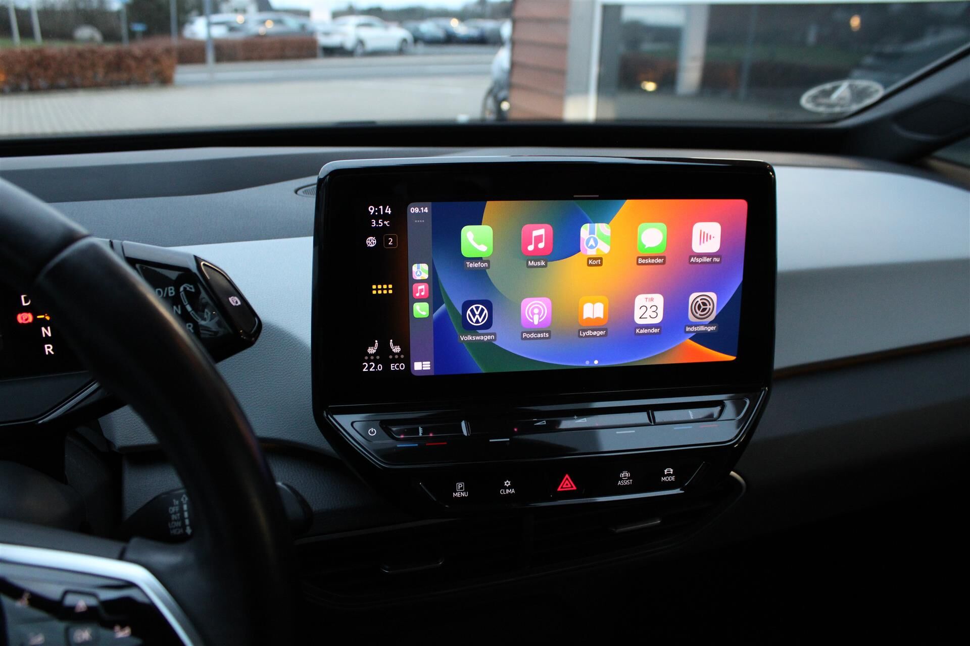 Billede af VW ID.3 EL Pro S Tour 204HK 5d Aut.