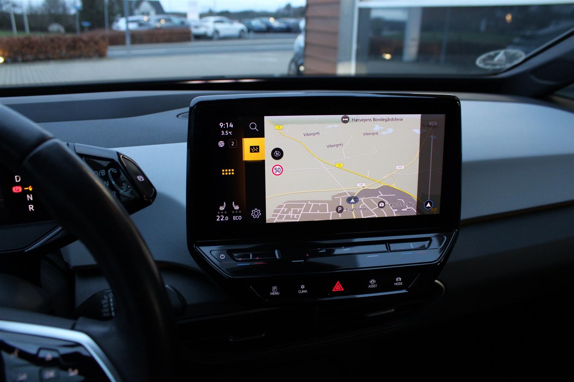 Billede af VW ID.3 EL Pro S Tour 204HK 5d Aut.