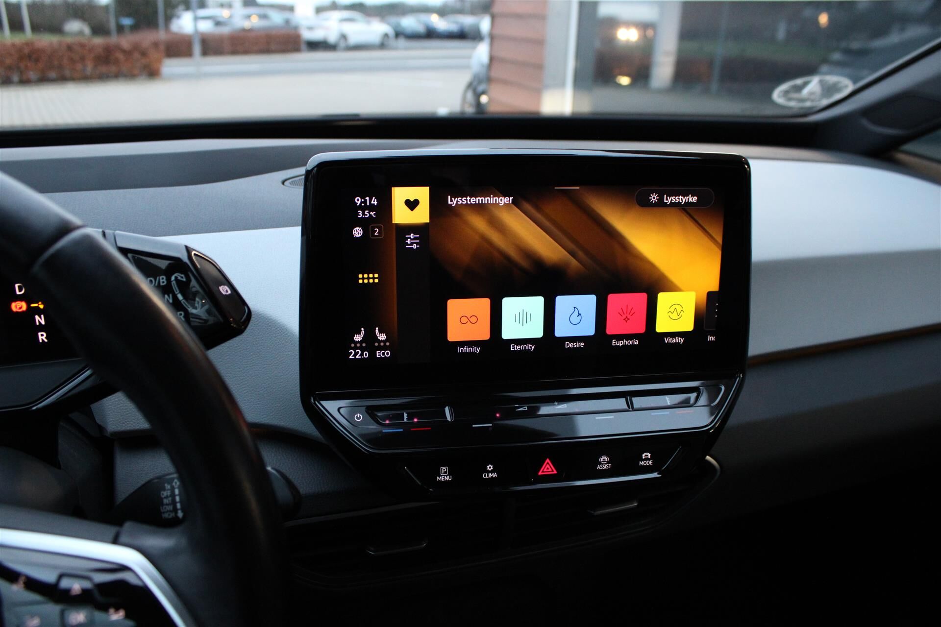 Billede af VW ID.3 EL Pro S Tour 204HK 5d Aut.