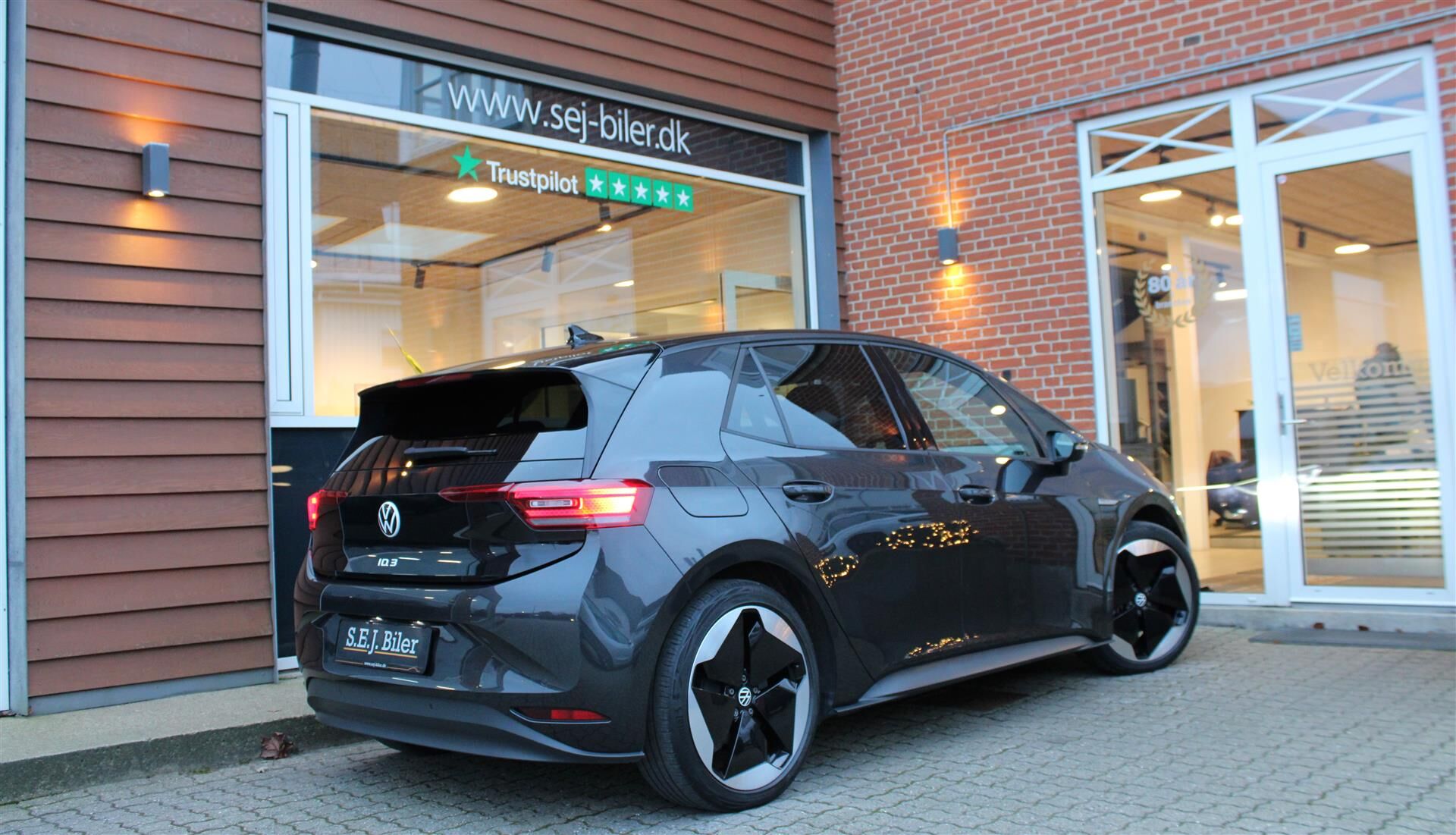 Billede af VW ID.3 EL Pro S Tour 204HK 5d Aut.