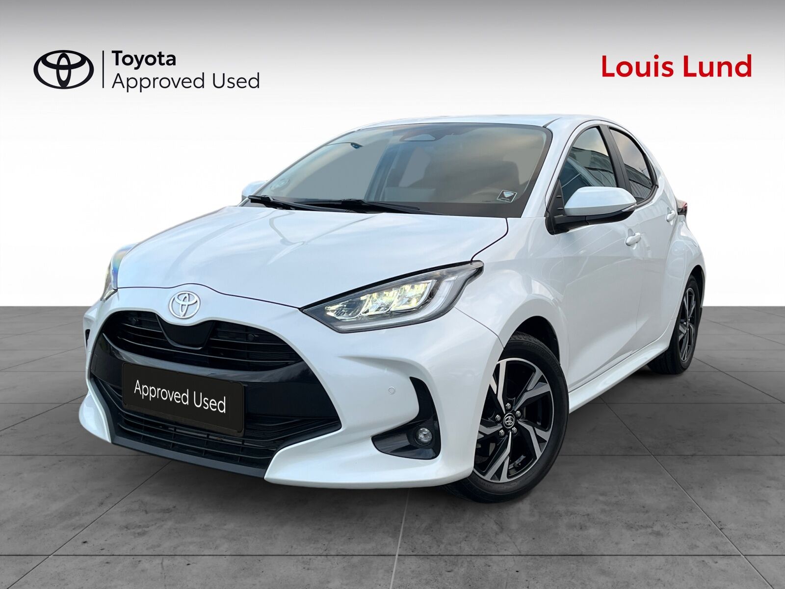 Billede af Toyota Yaris 1,5 Hybrid Style Technology 116HK 5d Trinl. Gear