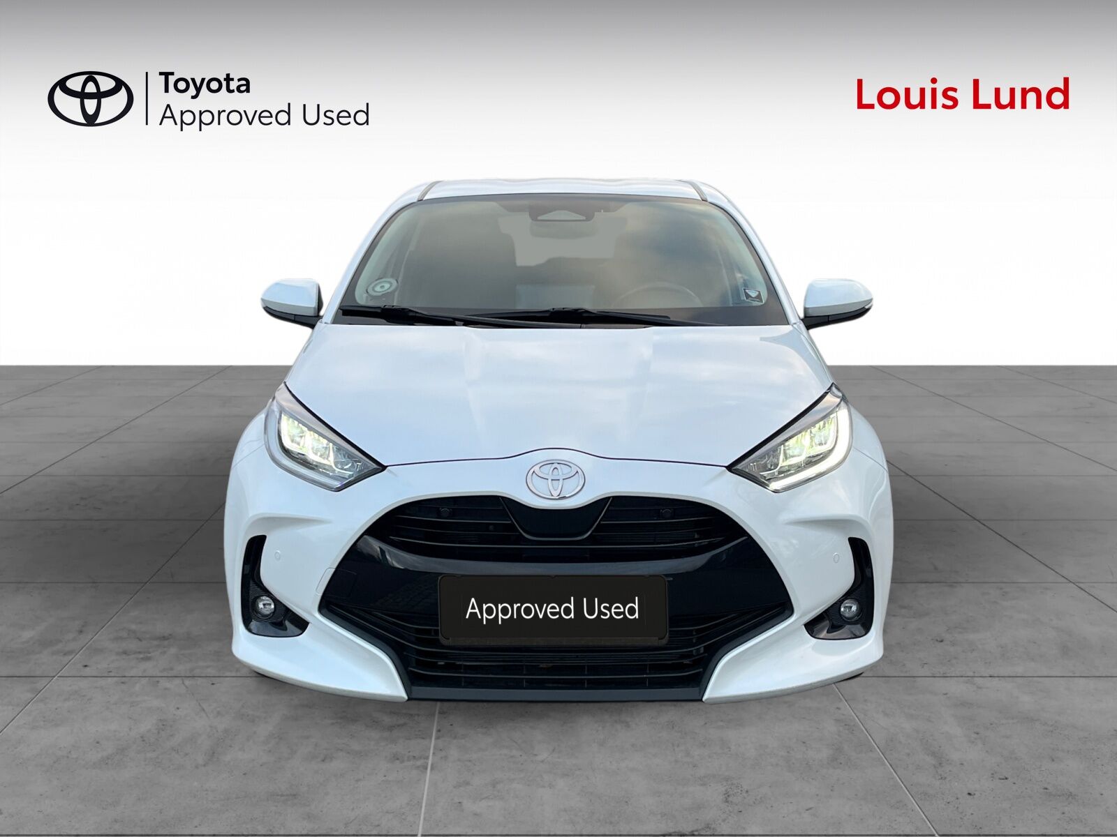 Billede af Toyota Yaris 1,5 Hybrid Style Technology 116HK 5d Trinl. Gear