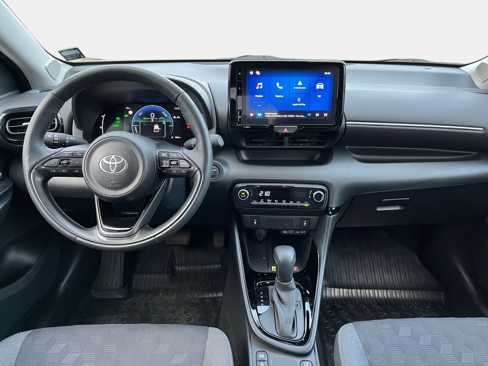 Billede af Toyota Yaris 1,5 Hybrid Style Technology 116HK 5d Trinl. Gear