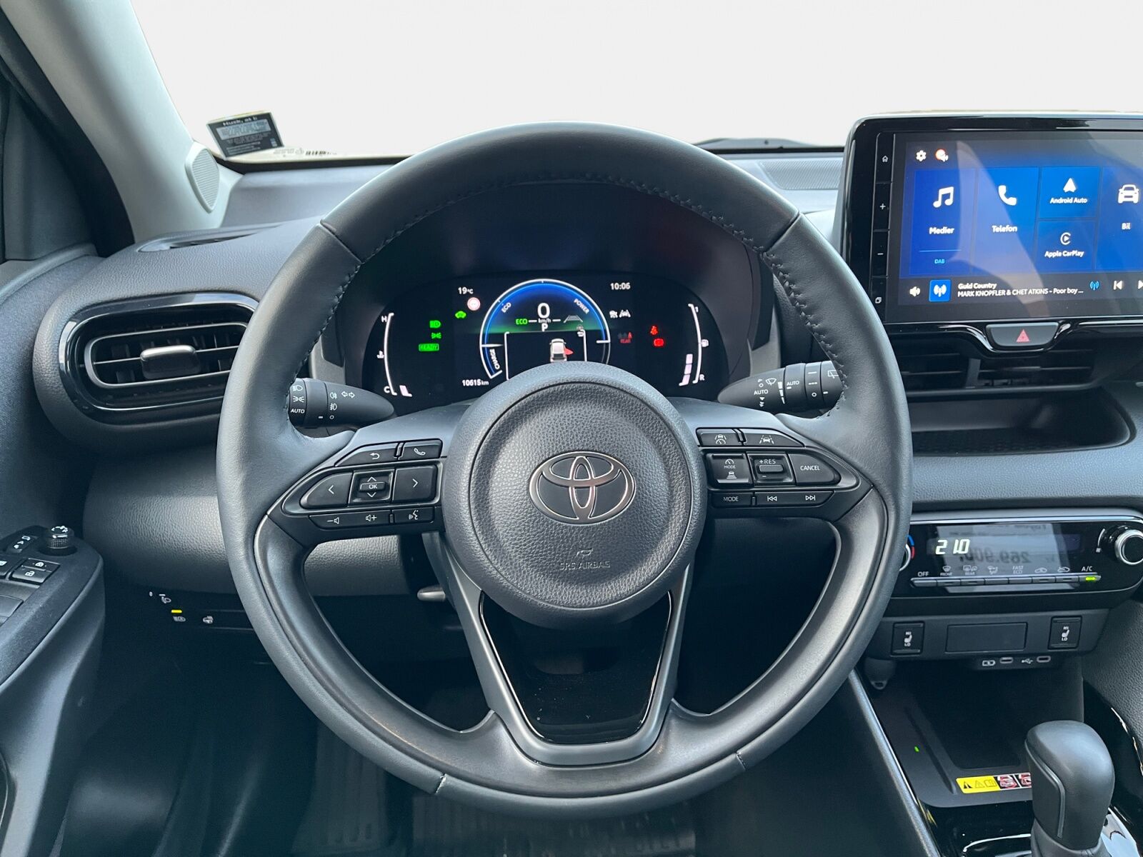 Billede af Toyota Yaris 1,5 Hybrid Style Technology 116HK 5d Trinl. Gear