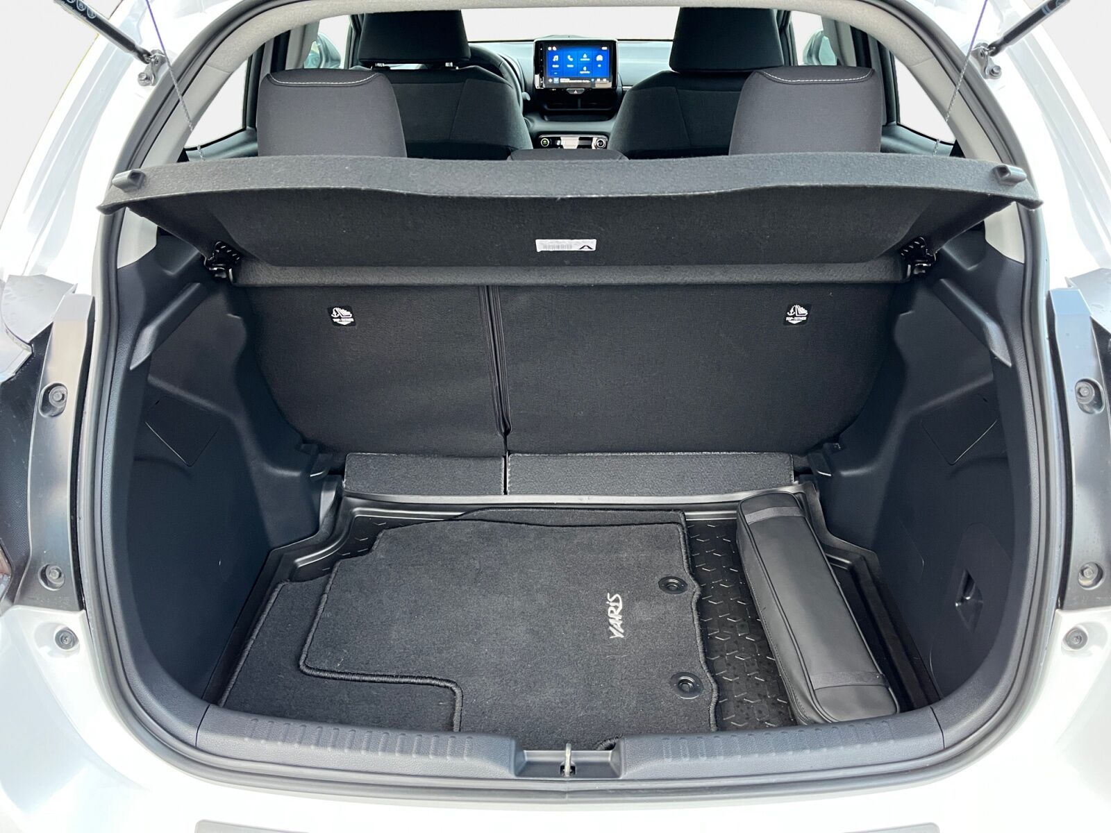 Billede af Toyota Yaris 1,5 Hybrid Style Technology 116HK 5d Trinl. Gear