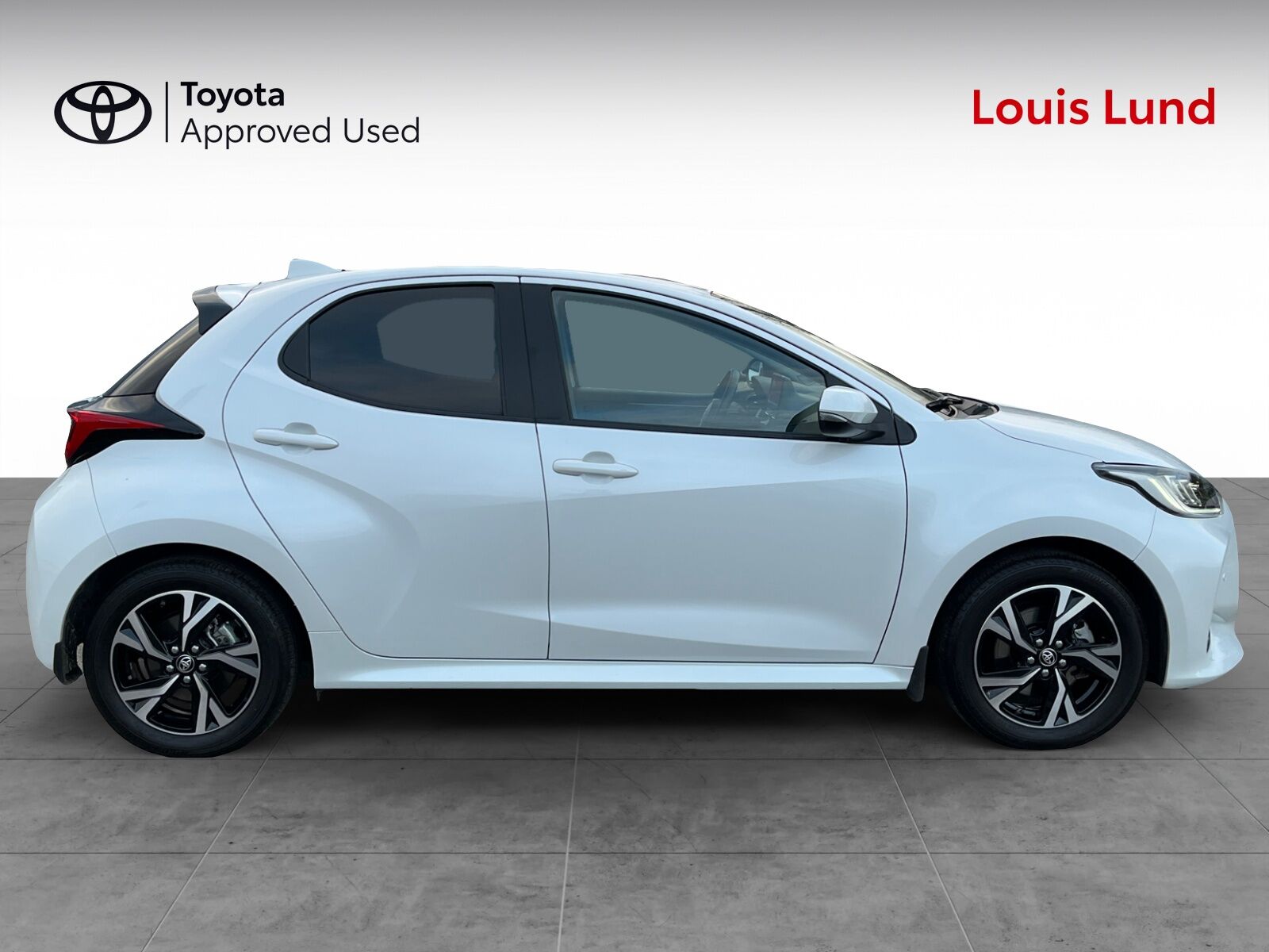 Billede af Toyota Yaris 1,5 Hybrid Style Technology 116HK 5d Trinl. Gear