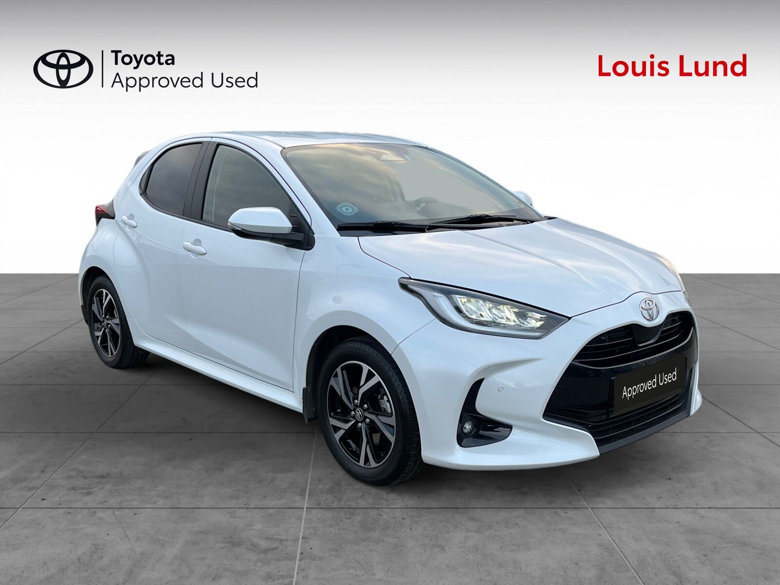 Billede af Toyota Yaris 1,5 Hybrid Style Technology 116HK 5d Trinl. Gear