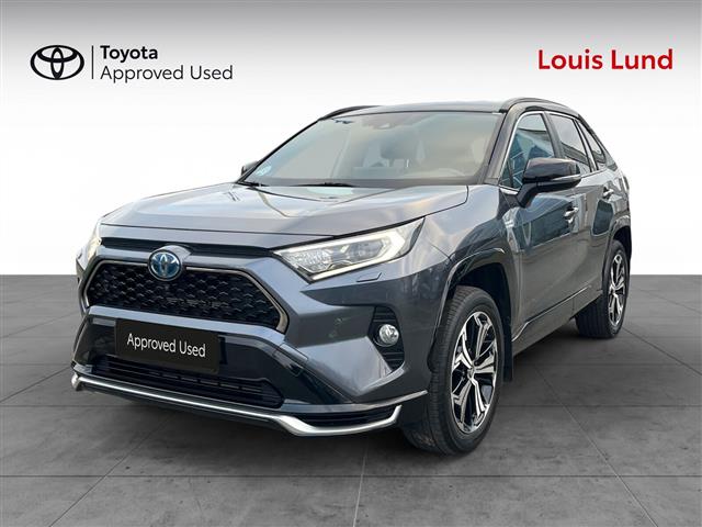 Billede af Toyota RAV4 Plug-in 2,5 Plugin-hybrid H3 Style AWD 306HK 5d 6g Aut.