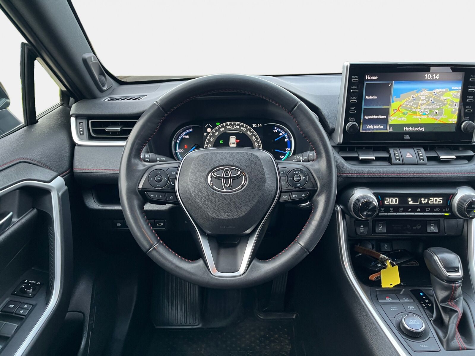 Billede af Toyota RAV4 Plug-in 2,5 Plugin-hybrid H3 Style AWD 306HK 5d 6g Aut.