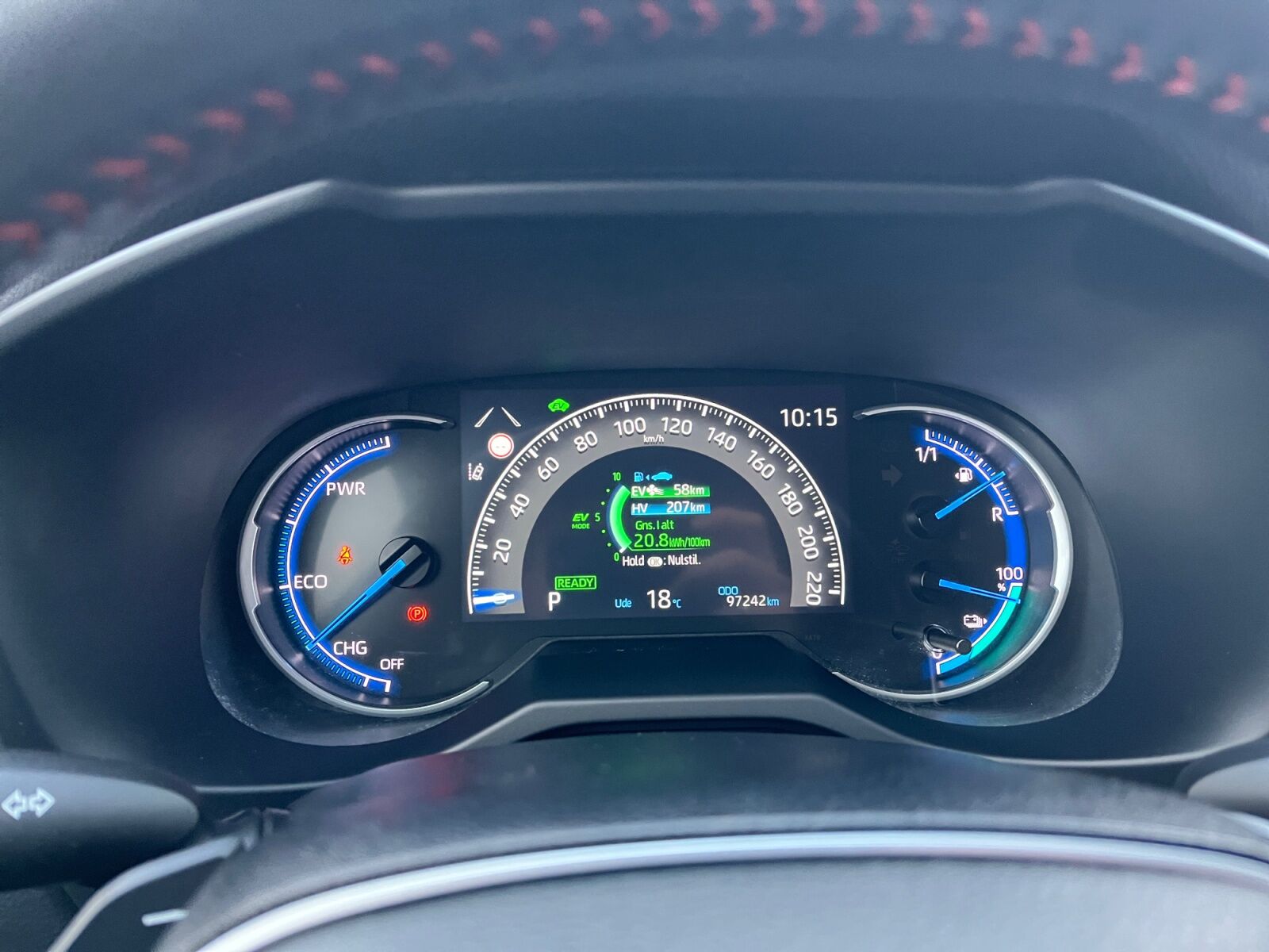 Billede af Toyota RAV4 Plug-in 2,5 Plugin-hybrid H3 Style AWD 306HK 5d 6g Aut.