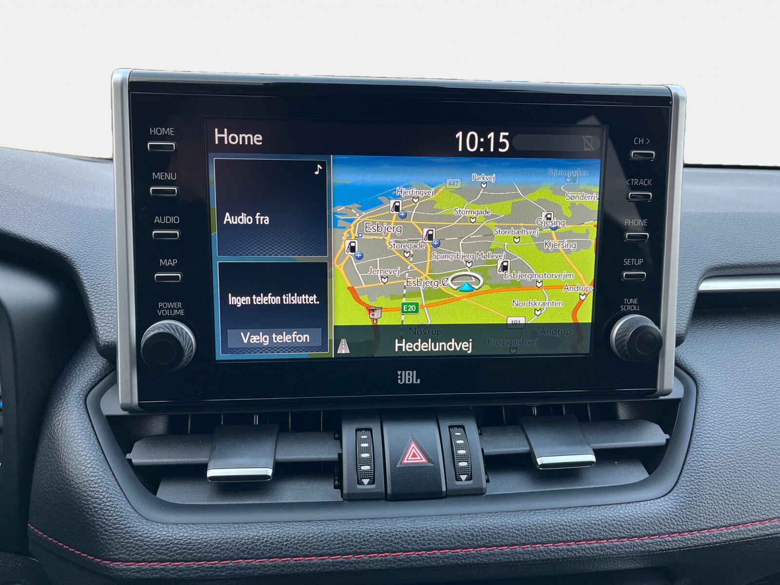 Billede af Toyota RAV4 Plug-in 2,5 Plugin-hybrid H3 Style AWD 306HK 5d 6g Aut.