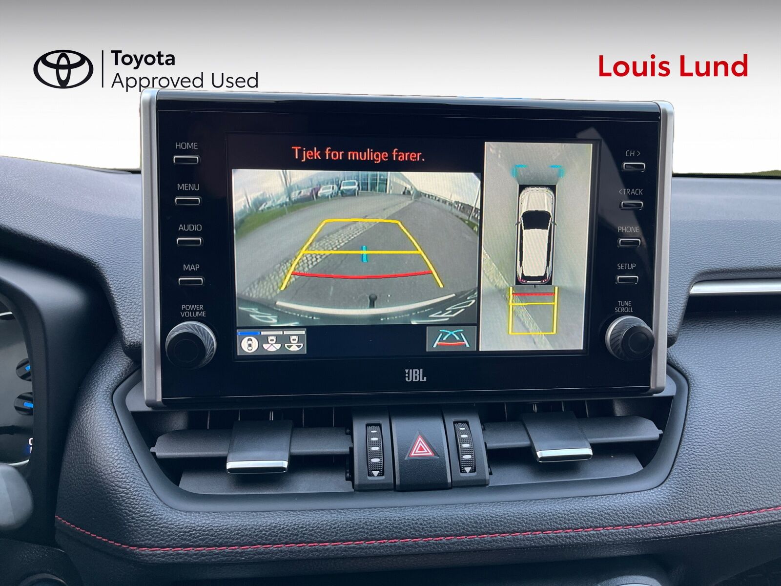 Billede af Toyota RAV4 Plug-in 2,5 Plugin-hybrid H3 Style AWD 306HK 5d 6g Aut.