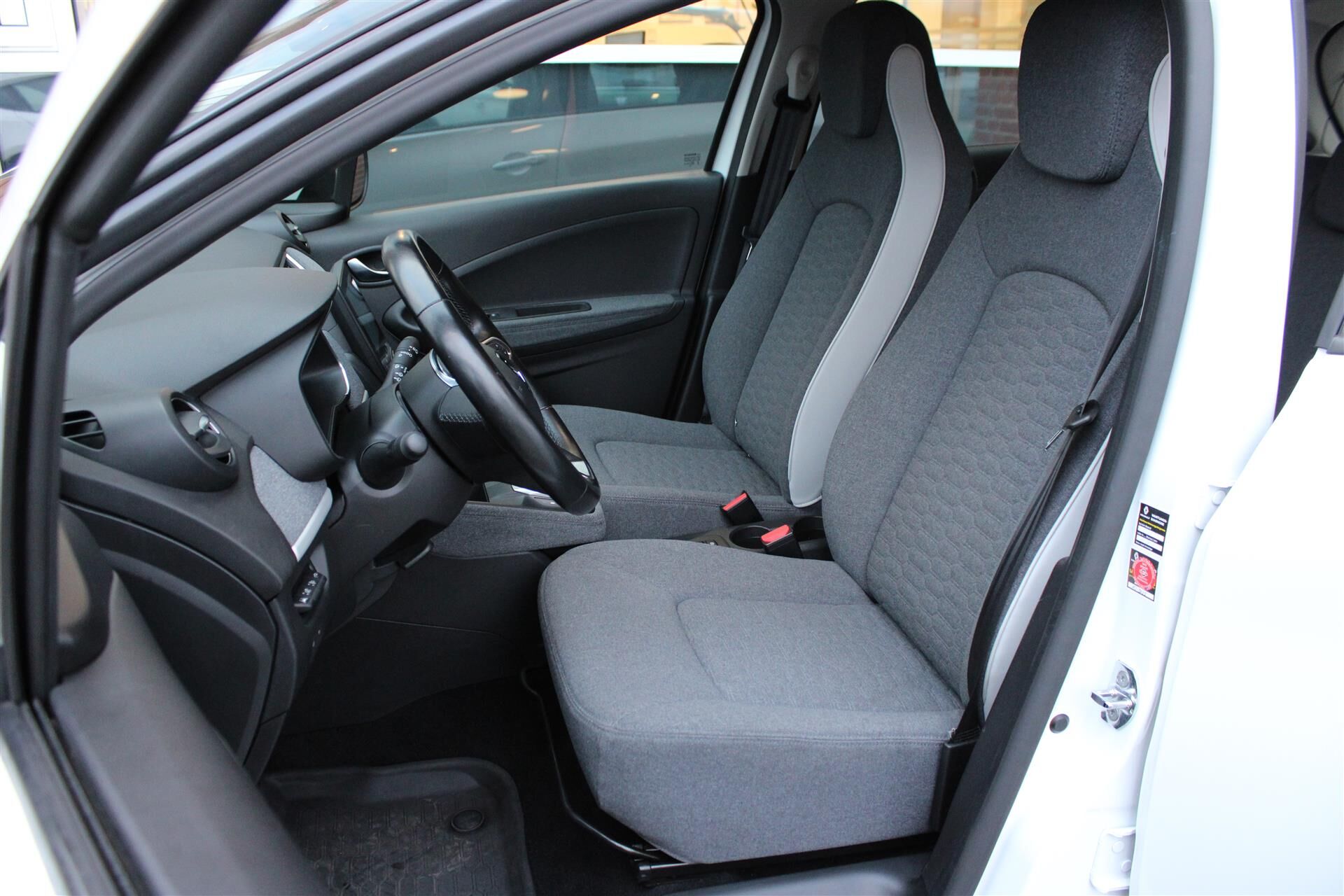 Billede af Renault Zoe 52 kWh Experience 109HK 5d Aut.