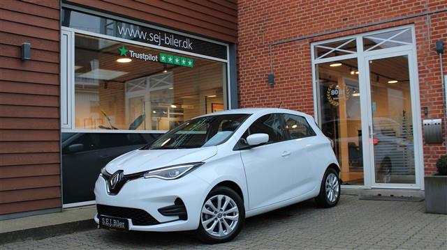 Billede af Renault Zoe 52 kWh Experience 109HK 5d Aut.