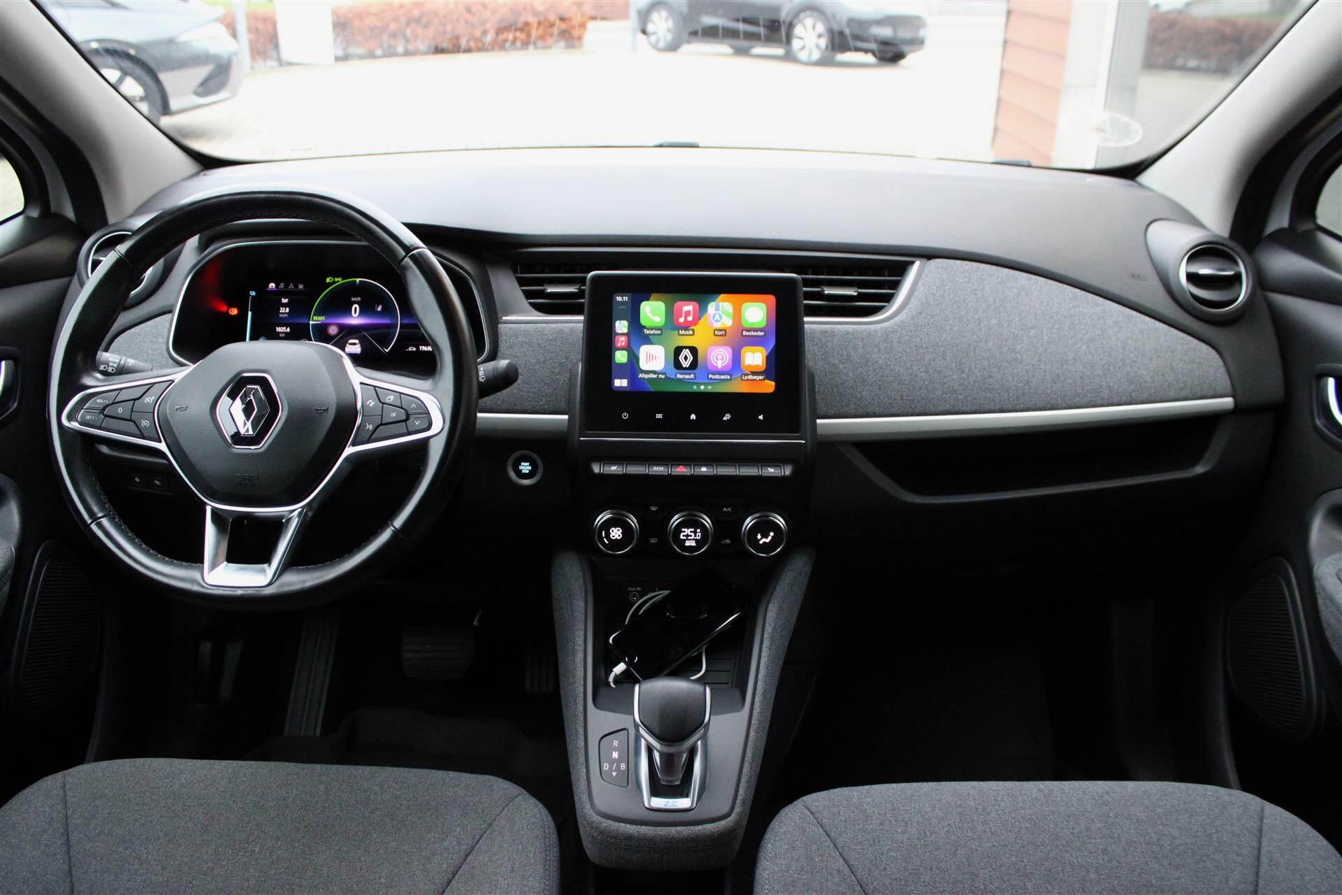 Billede af Renault Zoe 52 kWh Experience 109HK 5d Aut.