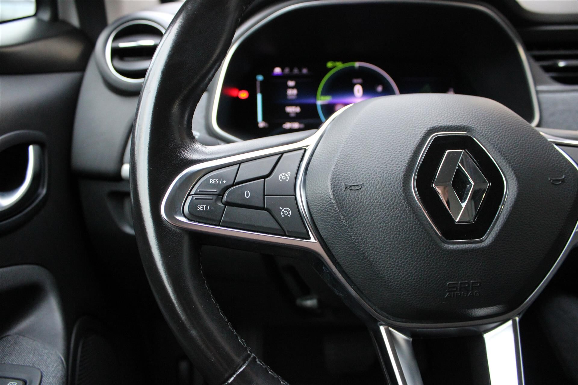 Billede af Renault Zoe 52 kWh Experience 109HK 5d Aut.