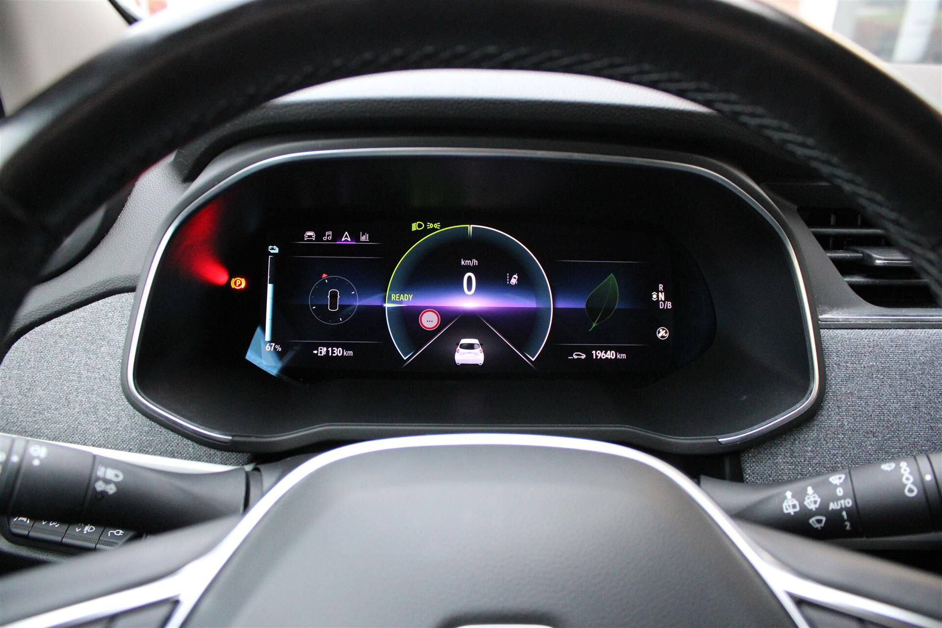 Billede af Renault Zoe 52 kWh Experience 109HK 5d Aut.