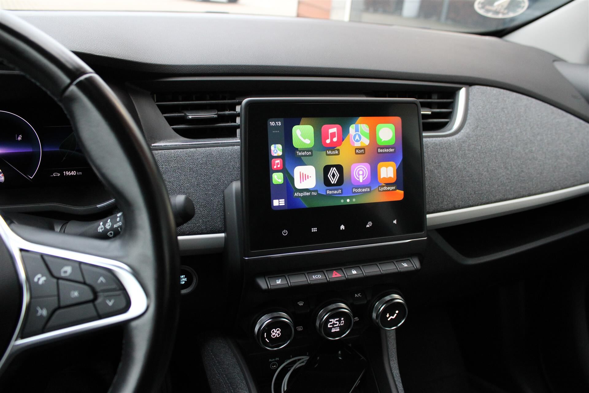 Billede af Renault Zoe 52 kWh Experience 109HK 5d Aut.